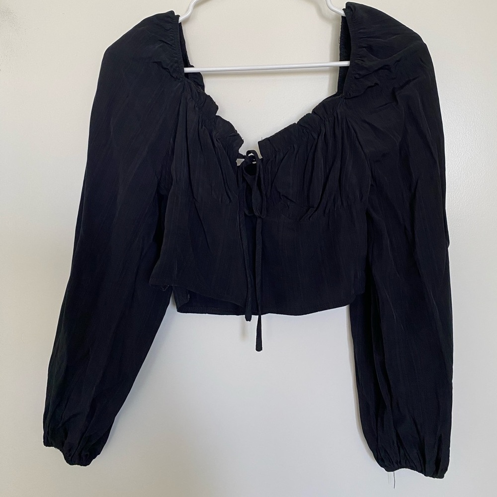 Brand new crop top